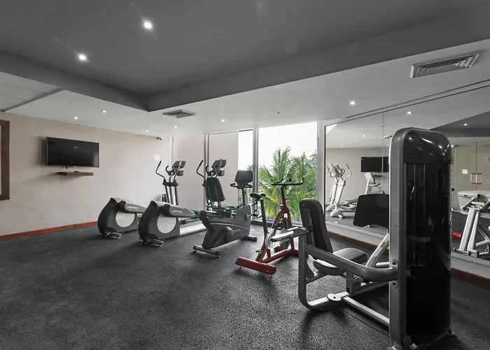 Apartment Beachfront Penthouse With Jacuzzi & Club Playa del Carmen