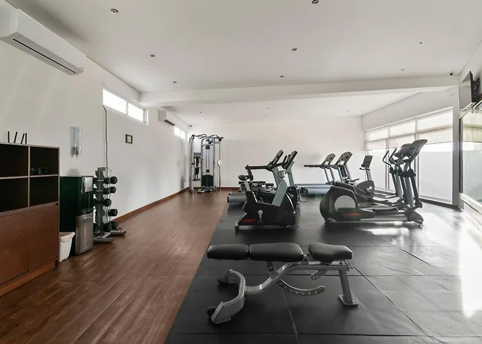 Beachfront Penthouse With Jacuzzi & Club * Playa del Carmen