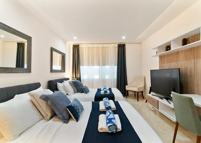 Apartment Beachfront Penthouse With Jacuzzi & Club Playa del Carmen